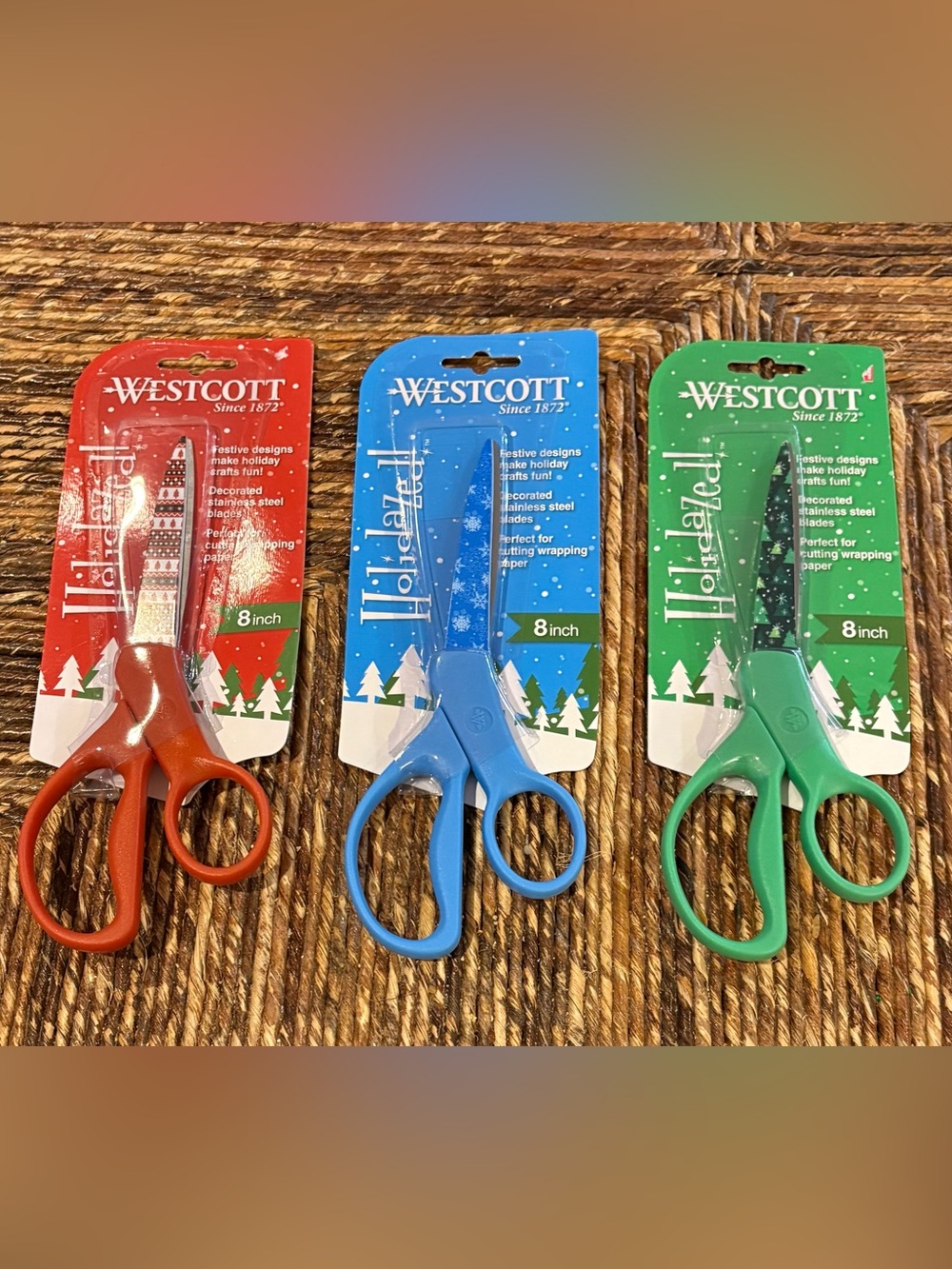 Choice Westcott 8-inch Craft Scissors - NEW